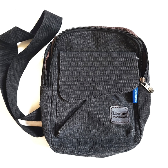 Vintage Handbags - Vintage unisex sling bag -P